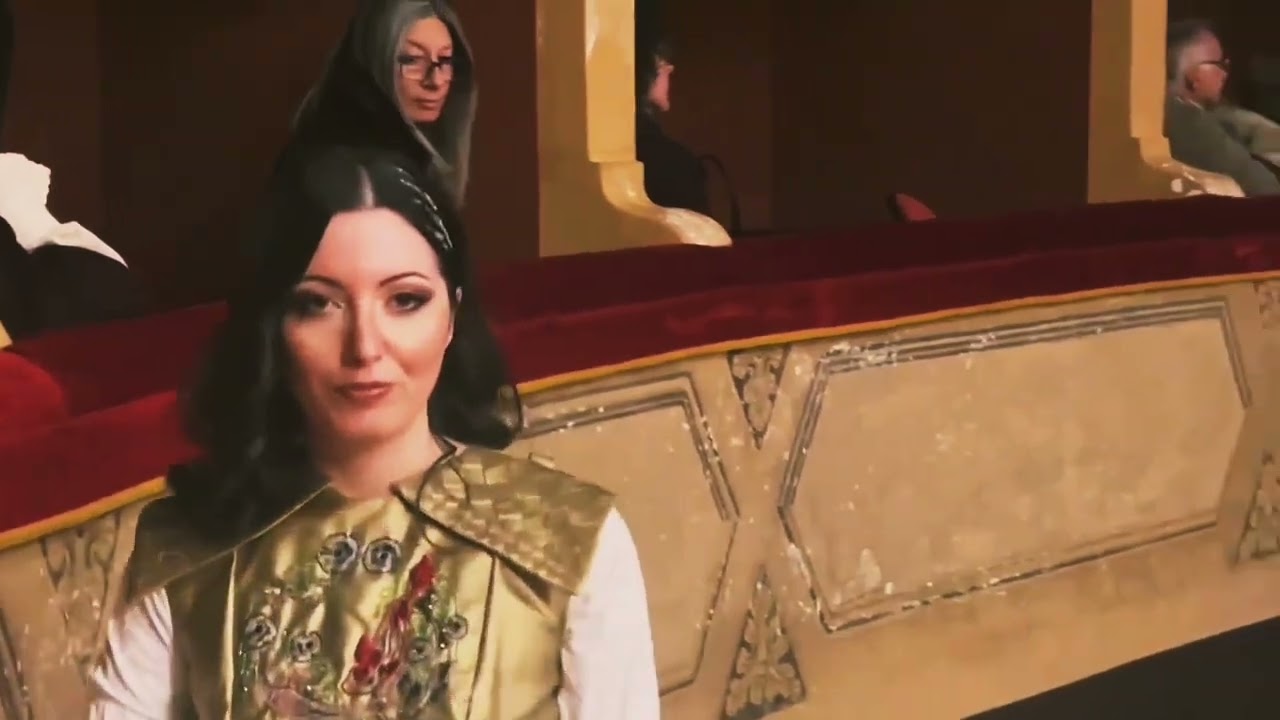 Onna-bugeisha collection for "Incanto D'inverno" event