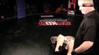 BFC 13 Blair Patton vs Krystal McGuire