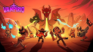 Vampirio Defend & Survive Gameplay