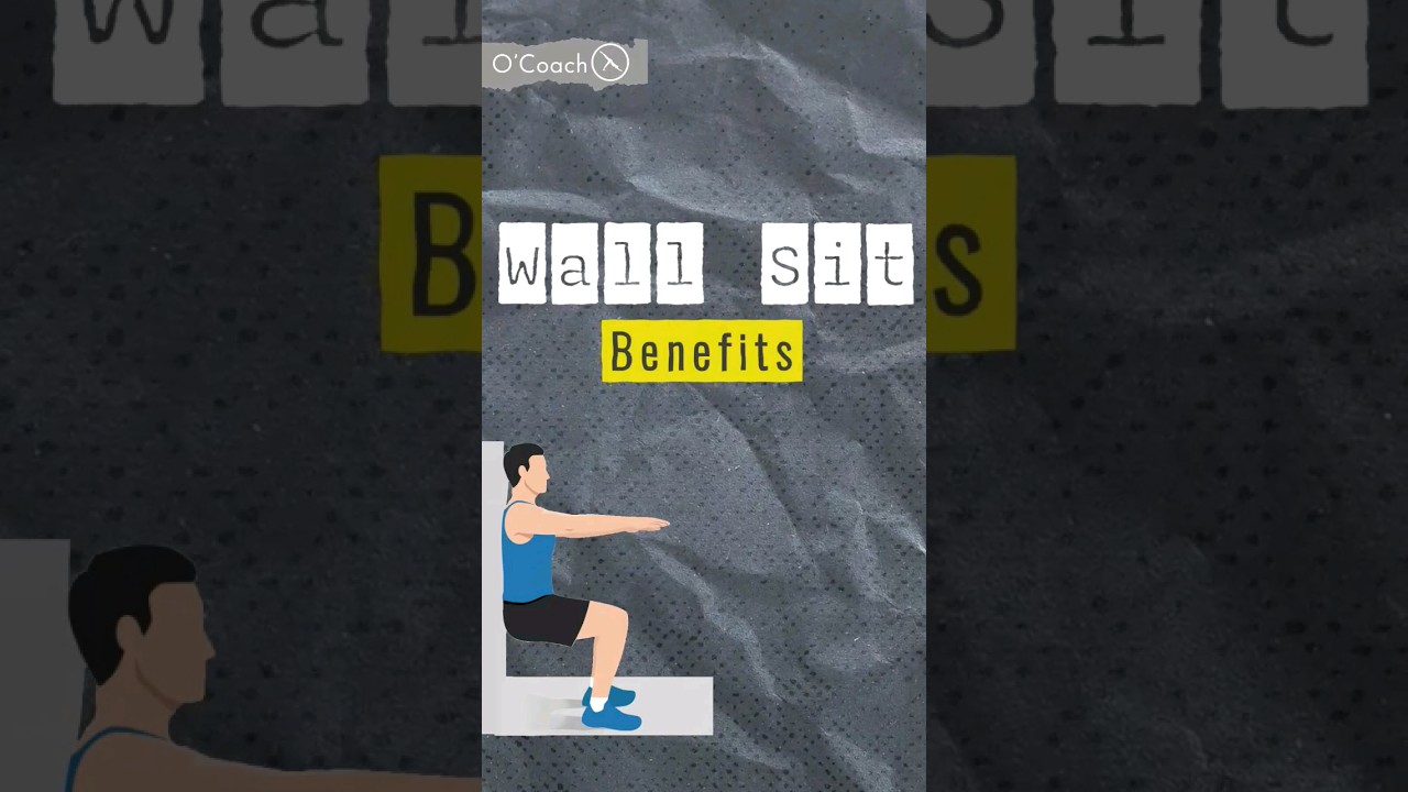 Wall Sit Exercise Benefits