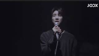 [LIVE Performance at JOOX] SEVENTEEN(세븐틴) - THE8 徐明浩-那幕（Falling Down)