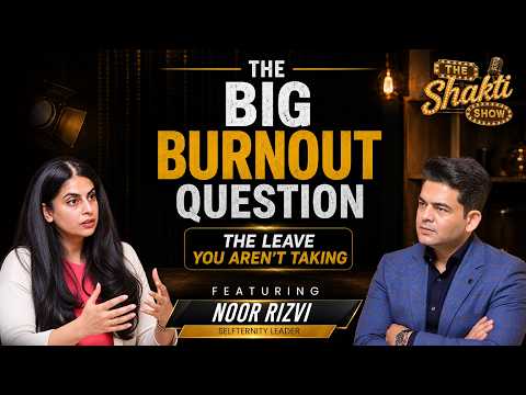 The Shakti Show episode thumbnail featuring Noor Rizvi