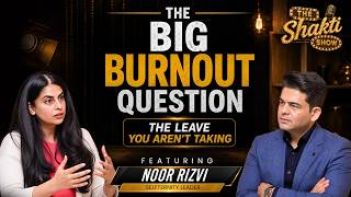 Burnout and Rest: How to Stop Before Your Body Stops You