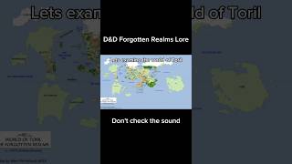 dnd forgottenrealms lore History faerun toril dont forget to like and subscribe shorts
