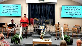 From Comparison to Courage: Seeing God's Present Glory