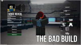 The BAD Build in Notoriety + Voice Reveal? | Roblox