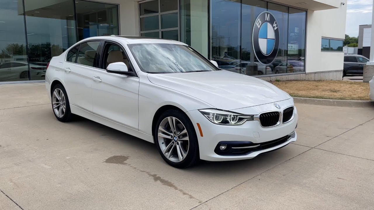 2018 BMW 3_Series Urbandale, Waukee, West Des Moines, Johnston, Des ...