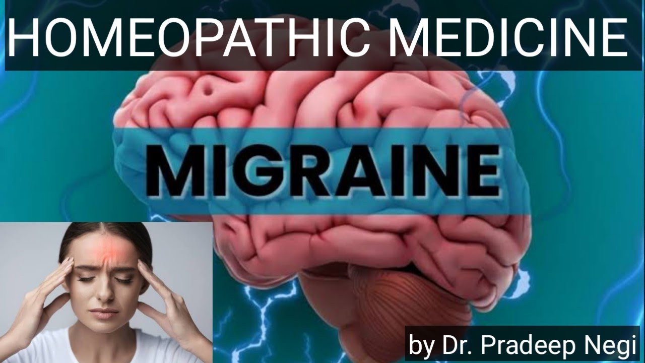 Mig Aid homoeopathic tablet for migraine! माइग्रेन की दवा! Best homeopathic treatment for migraine!