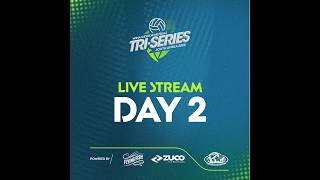 WINA Indoor Netball Tri-Series 2026 Day 2 LIVE Court 3