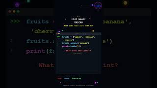 Python quiz 6