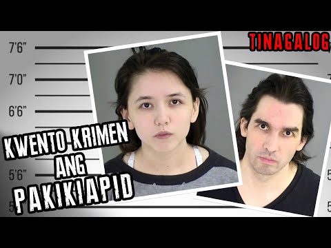 KWENTONG KRIMEN  PAKIKIAPID  NG ANAK SA AMA