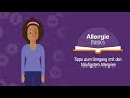 Tipps zum Umgang mit den häufigsten Allergien | Allergy Insider
