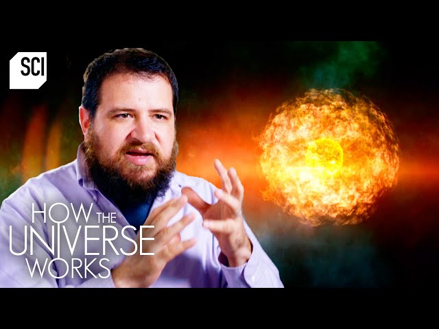 Unveiling the Scary Truth About Galactic Cosmic Rays | How the Universe Works | Science Channel class=