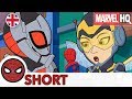 Marvel Super Hero Adventures | EP11 Ant-Man helps Evil Mittens | Marvel HQ
