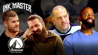'I’m a Freaking Ink Master!' | Grudge Match Highlight