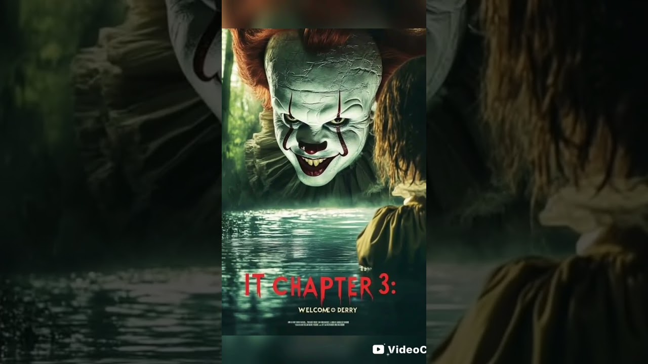 🎬 𝐈𝐓 𝐜𝐡𝐚𝐩𝐭𝐞𝐫 3 (2025) 𝐂𝐎𝐌𝐈𝐍𝐆 𝐒𝐎𝐎𝐍 👽🔥 