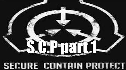 S.C.P CONTAINMENT breach Android ( no voice ) part 1