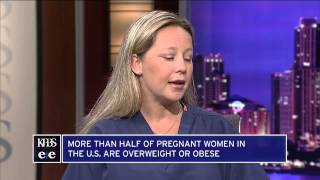 Obese While Pregnant — San Diego Programs Promote Healthy Birth