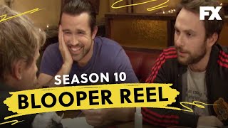 It's Always Sunny in Philadelphia | Season 10 Blooper Reel | FXX