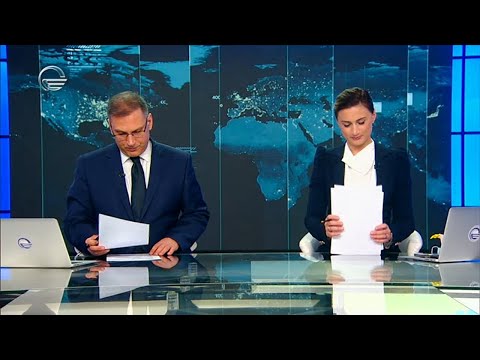 ქრონიკა 20:00 საათზე - 17 აპრილი, 2024 წელი