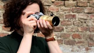 The Daguerreotype Achromat 2.9/64 Art Lens - Mounted on Cameras screenshot 4