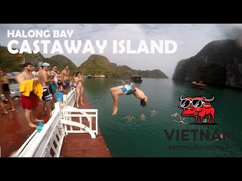 Video: Jauna Lidosta Ha Long Bay, Vjetnamā