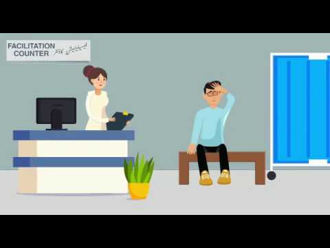 Dengue Patient Flow 