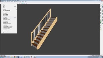 Quick and Easy Design with StairDesigner | Wood Designer Ltd