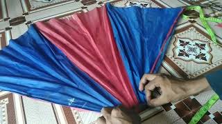 umbrella kite
