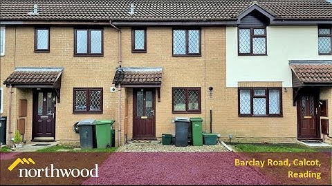 Barclay Road, Calcot, Reading