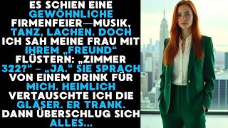 Untreue Ehefrau Sagte: "Ich Brauche Abstand" Kurz Bevor Ihr Ex Zurück In Die Stadt Kam.