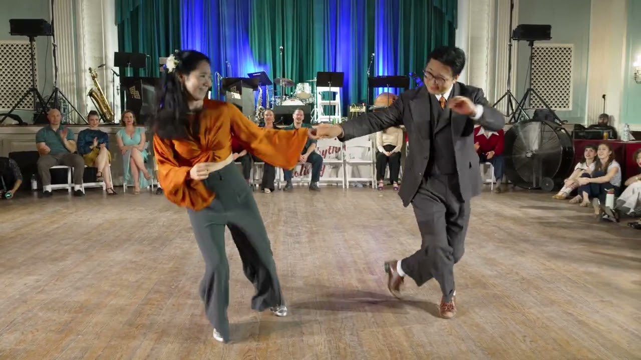 HRH 2026 - Invitational Balboa Mix & Match - Jenn & Heeseong