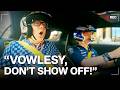 This Monaco Hot Lap Nearly Broke Michael McIntyre!