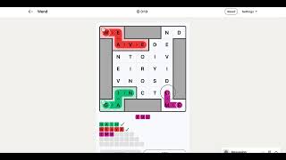 LinkedIn Wend Answer Today | 25 September 2026 - Puzzle #109
