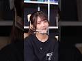 【対談トーク】アイフィクロス#2《藤野まいは×糸川ひな》#shorts
