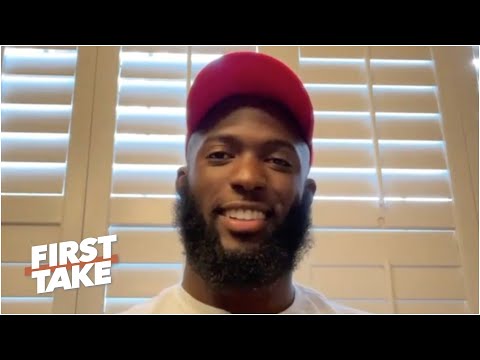 Leonard Fournette on the Bucs’ Super Bowl LV win & playing with Tom Brady | First Take