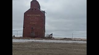 Dysart, Saskatchewan Grain Elevator  demolition by Saskatchewan Grain Elevators 414 views 1 month ago 1 hour, 38 minutes