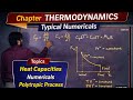 Thermodynamic Lec 3 || Heat Capacities