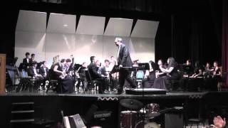NHS Concert Band: Spring Instrumental Concert 2015
