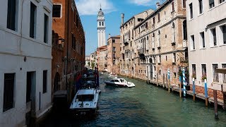 Exploring Venice - Europe Road Trip Finale