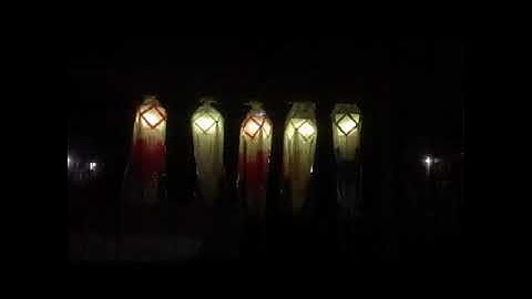 Arduino with wesak ආඩුඉනෝ වෙසක්