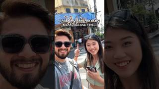 Eating At A 72-Year-Old Traditional Thai Cafe