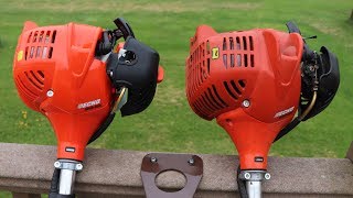 New Echo SRM 225 Straight Shaft Trimmer And Long Term Review Of The 4 Year Old One