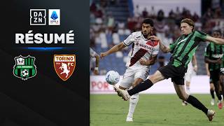 Sassuolo - Torino | Serie A 26-27 | DAZN Highlights