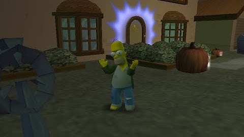 The Simpsons Hit & Run - Solid SHAR Part 7 [Final]