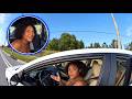 Driver Ignored 20 Orders to Step Out of the Car - Then Said "I'm Gonna Have a Vengeance"