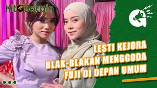 Lesti Kejora Blak Blakan Menggoda Fuji Di Depan Umum Dengan Sosok Yang Dijodohkan Oleh Netizen