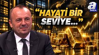 Fed Kararı Altını Nasıl Etkileyecek? İsmail Günerden Kritik Ons Altın Analizi A Para