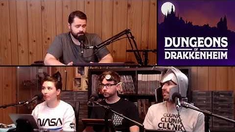 Dungeons of Drakkenheim Episode 34 - Pause and Reflect