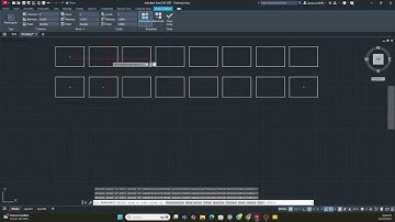 AutoCAD 101: Rectangular and Polar Array